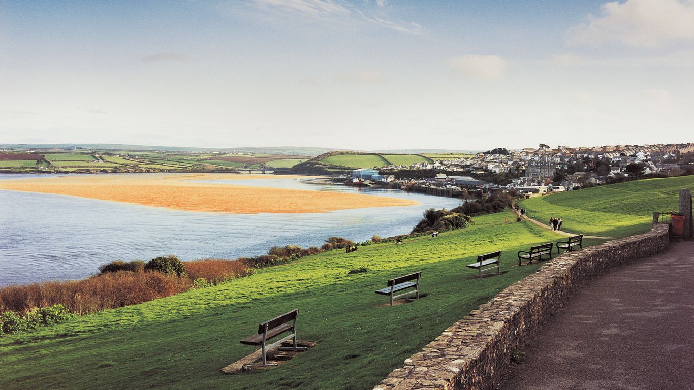 Hoteller i Padstow