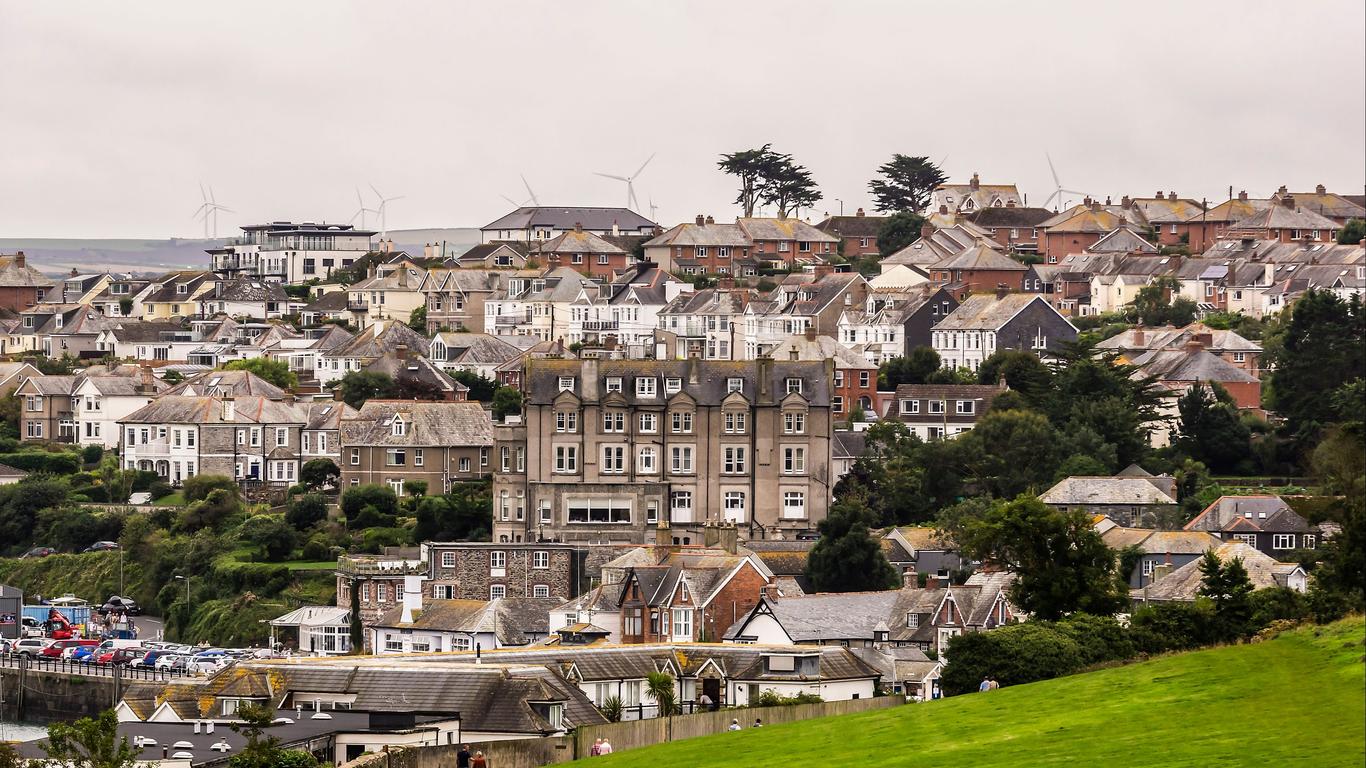 Férias em Padstow