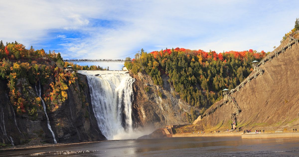 Cheap Flights to Quebec from S 895 KAYAK