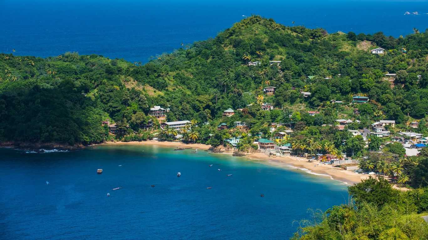 Vacations in Tobago