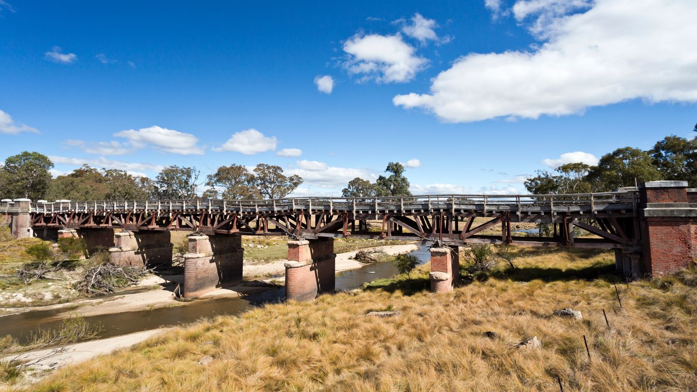 Hoteller i Tenterfield