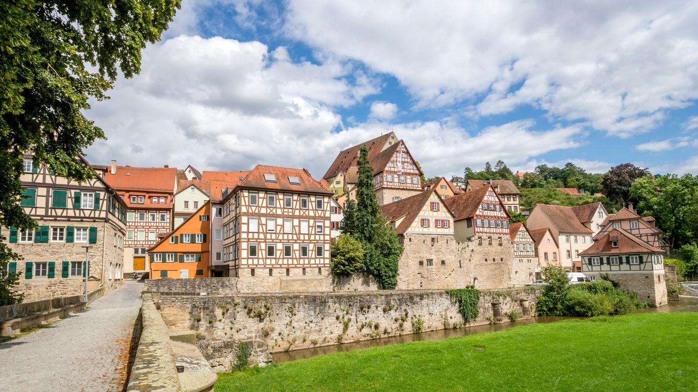 Schwäbisch Hall Schwäbisch Hall