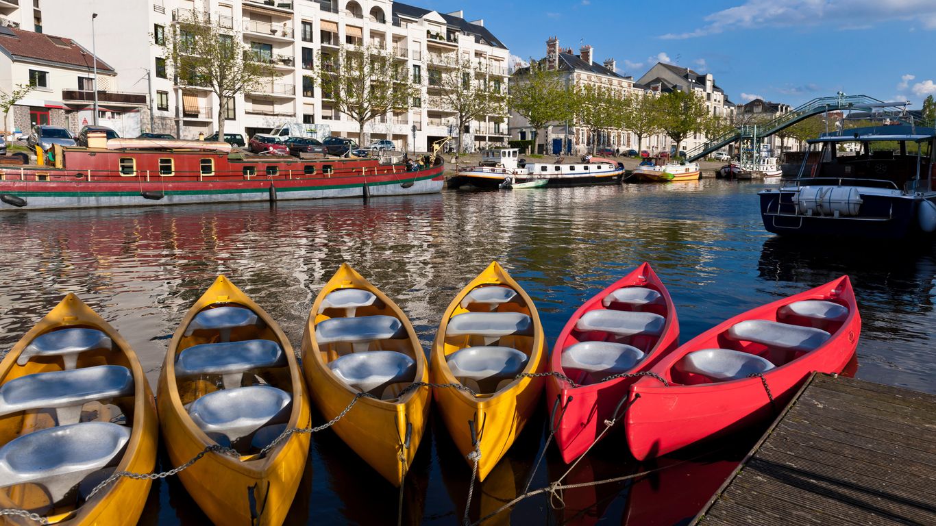 Flights to Nantes Letiště Atlantique