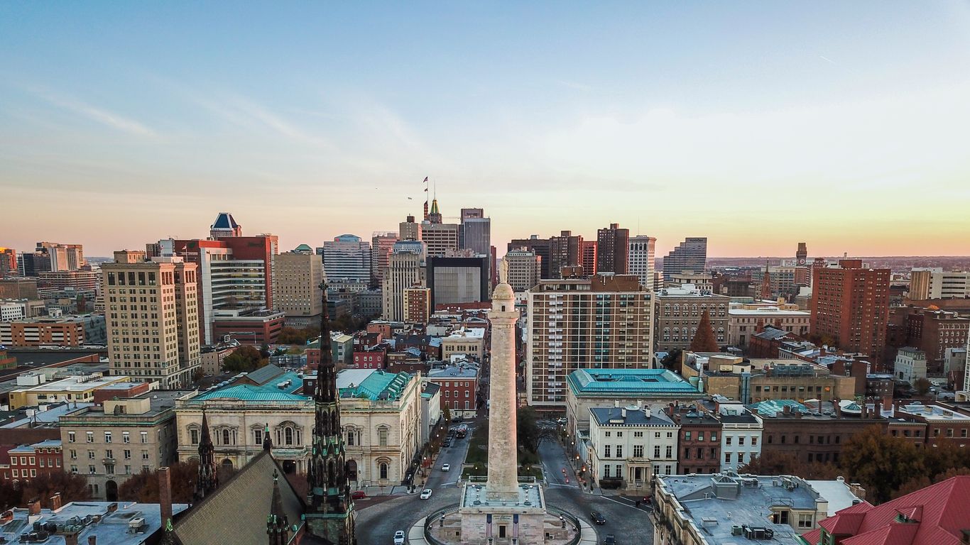 Baltimore Baltimore