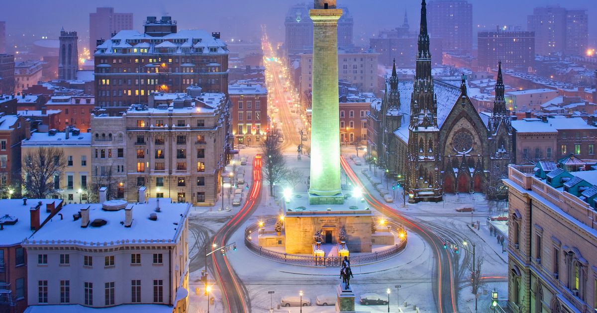 $59+ Cheap Flights to Baltimore, Maryland | Cheapflights