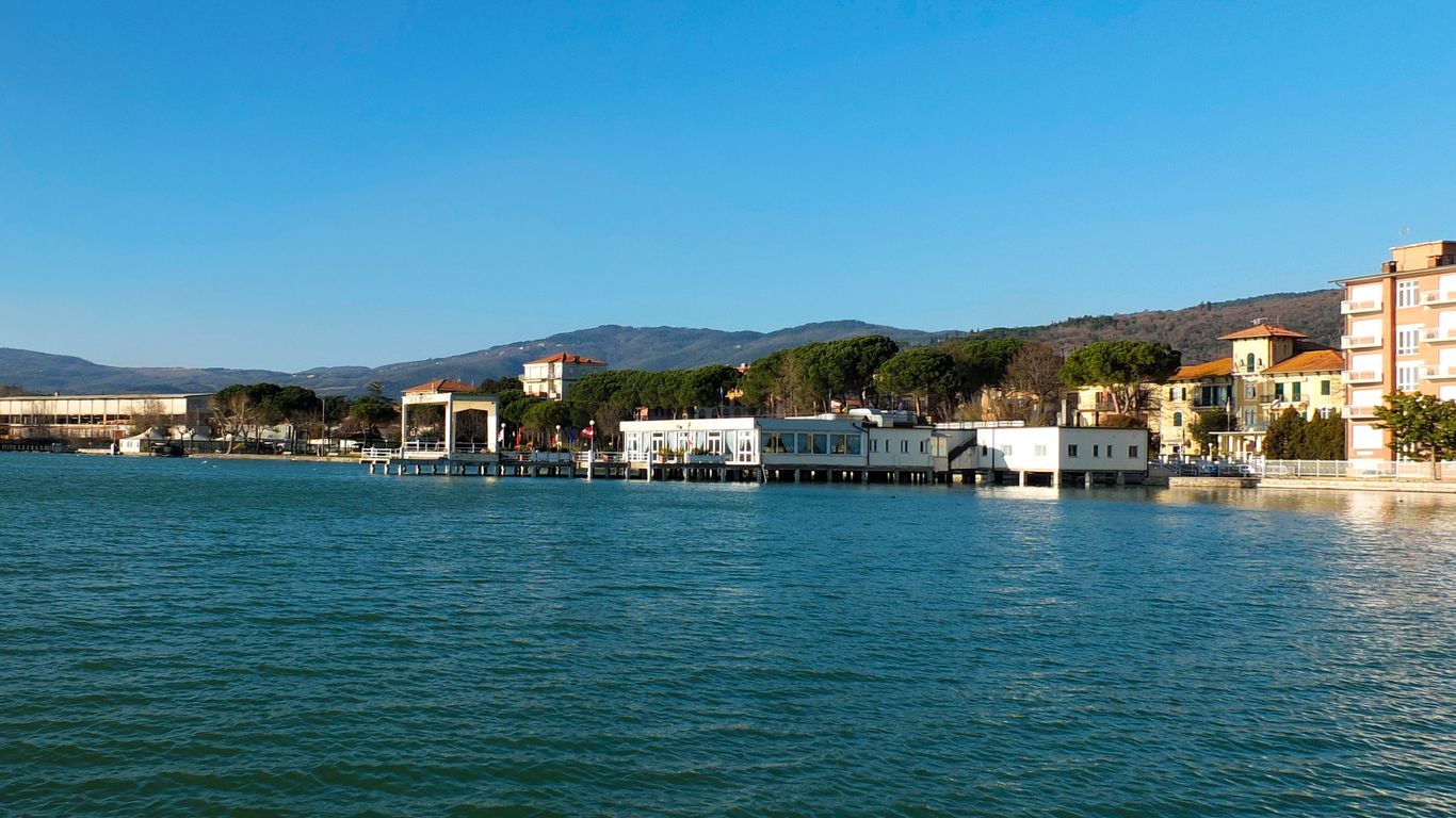 Urlaube in Passignano sul Trasimeno