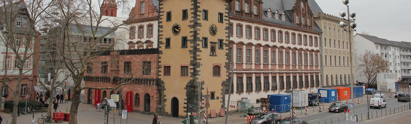 Frankfurt hotellia