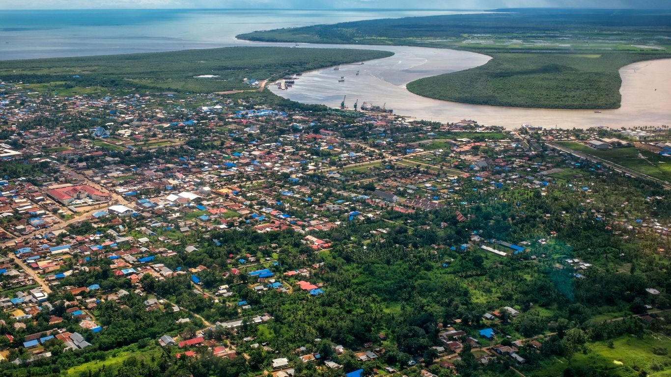 Hotels in Merauke