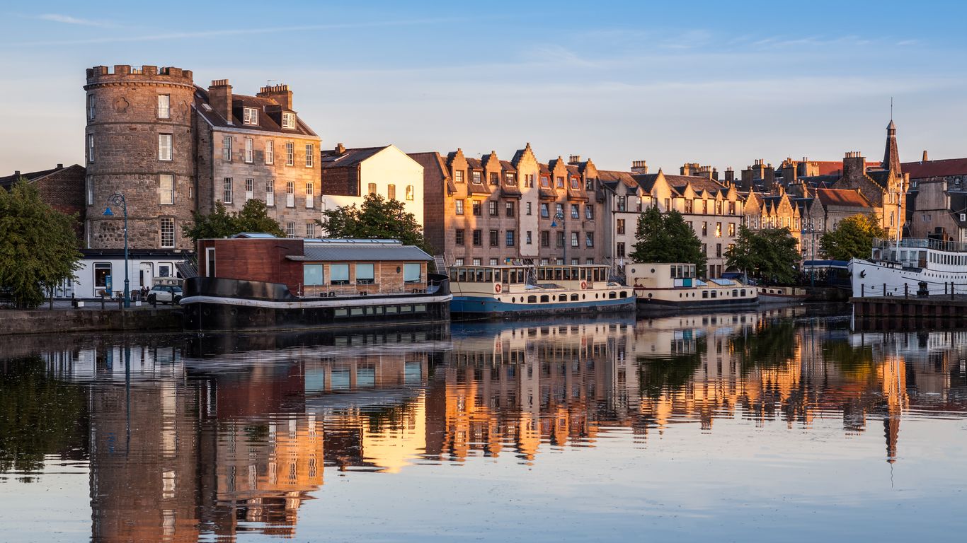 Hotels in Leith