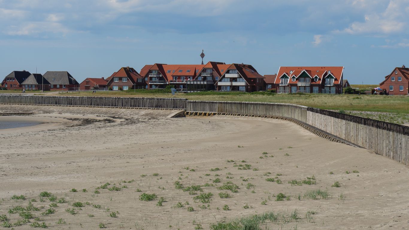 Vacances à Baltrum