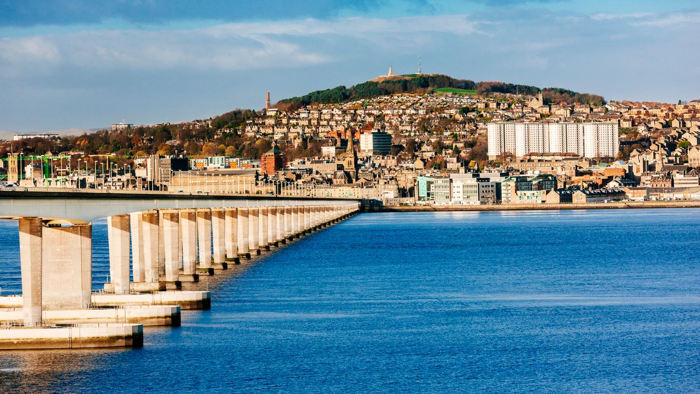 Hotels in Dundee