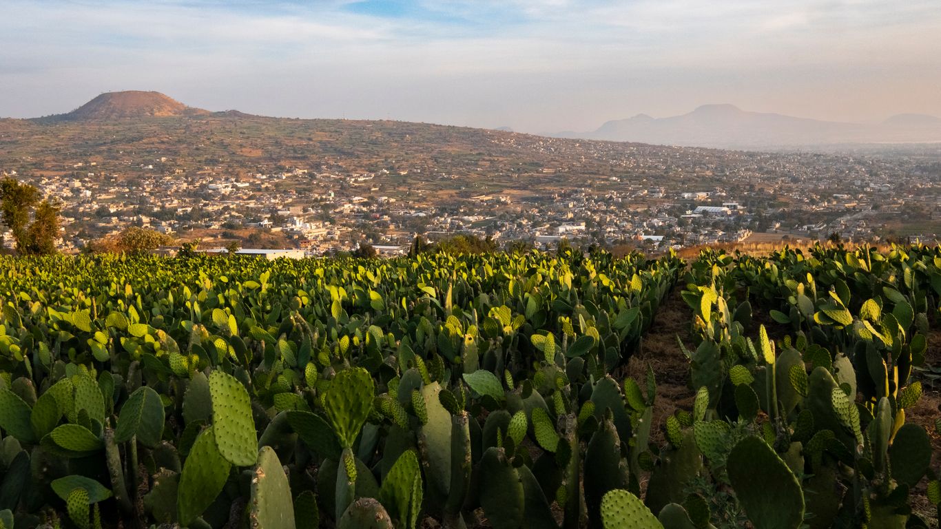 Milpa Alta Milpa Alta