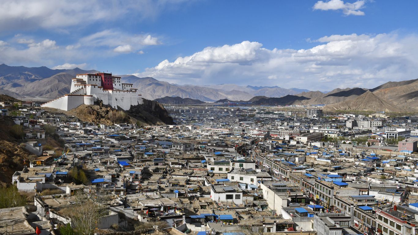 Hotels in Shigatse