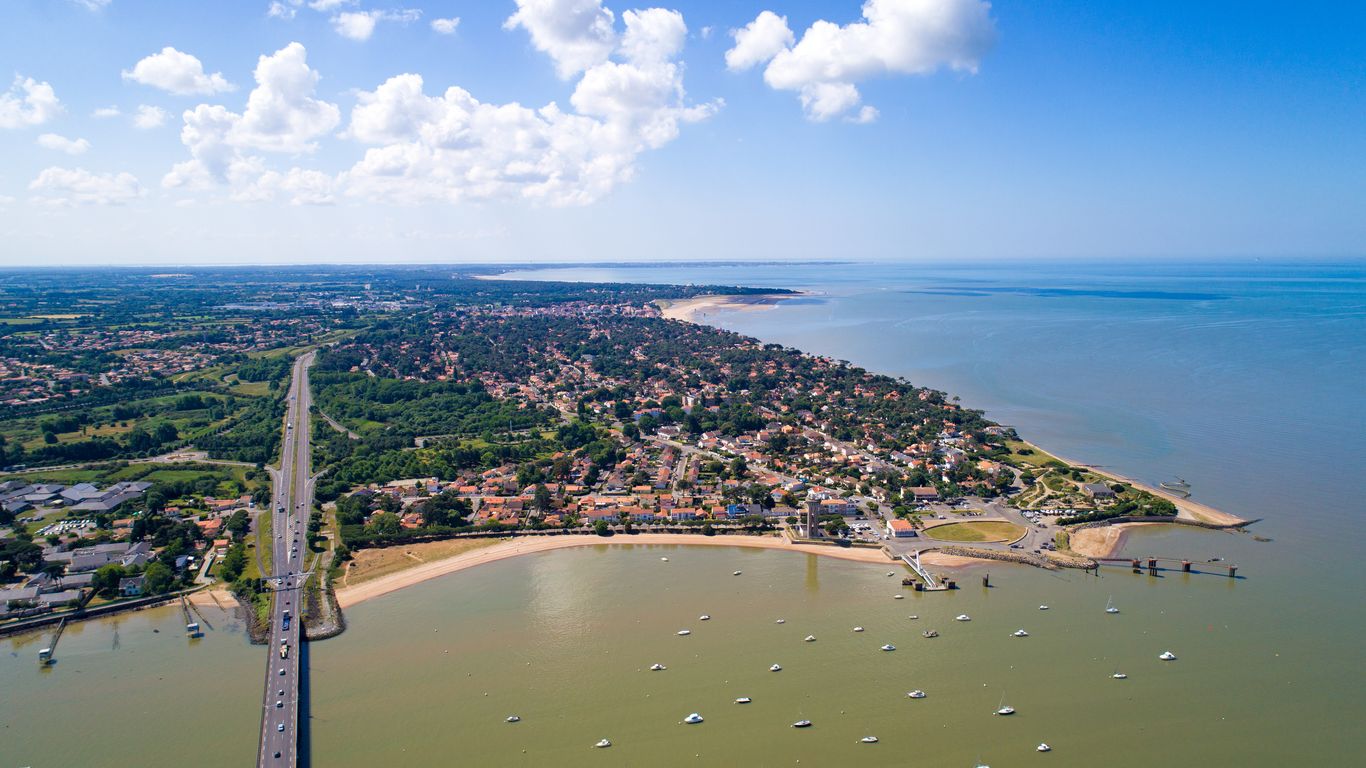 Hotellid Saint-Brevin-les-Pins
