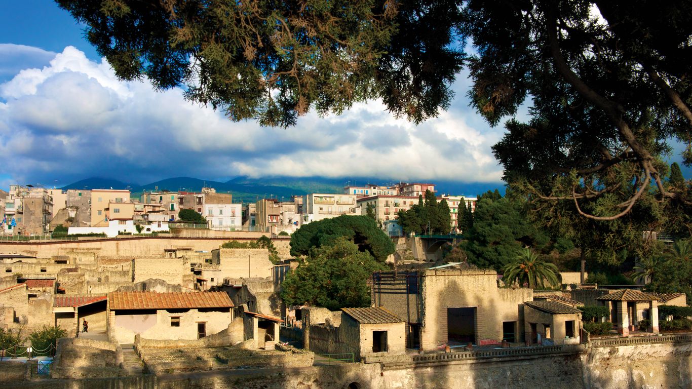 Hotellit Ercolano
