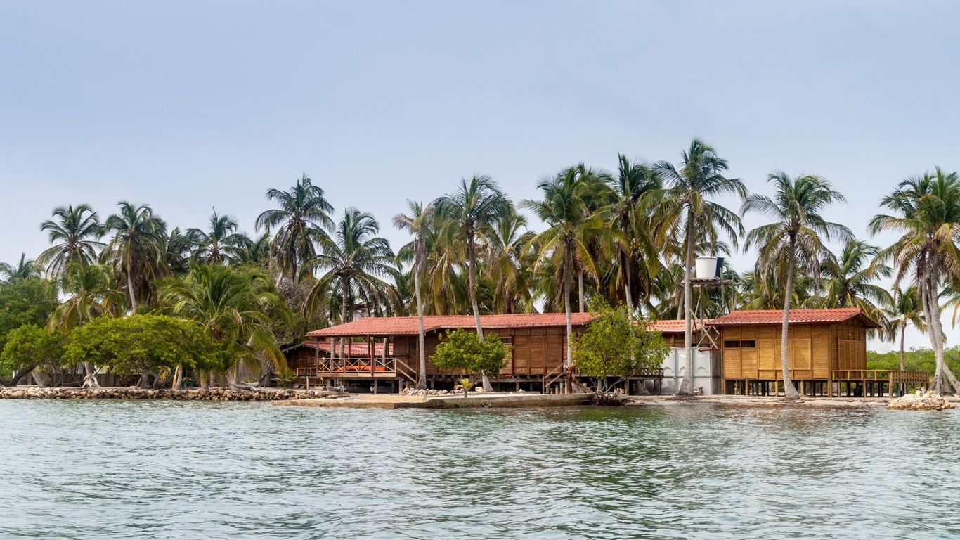 Hotell i Isla Mucura