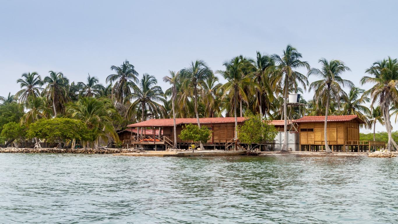 Hotell i Isla Mucura