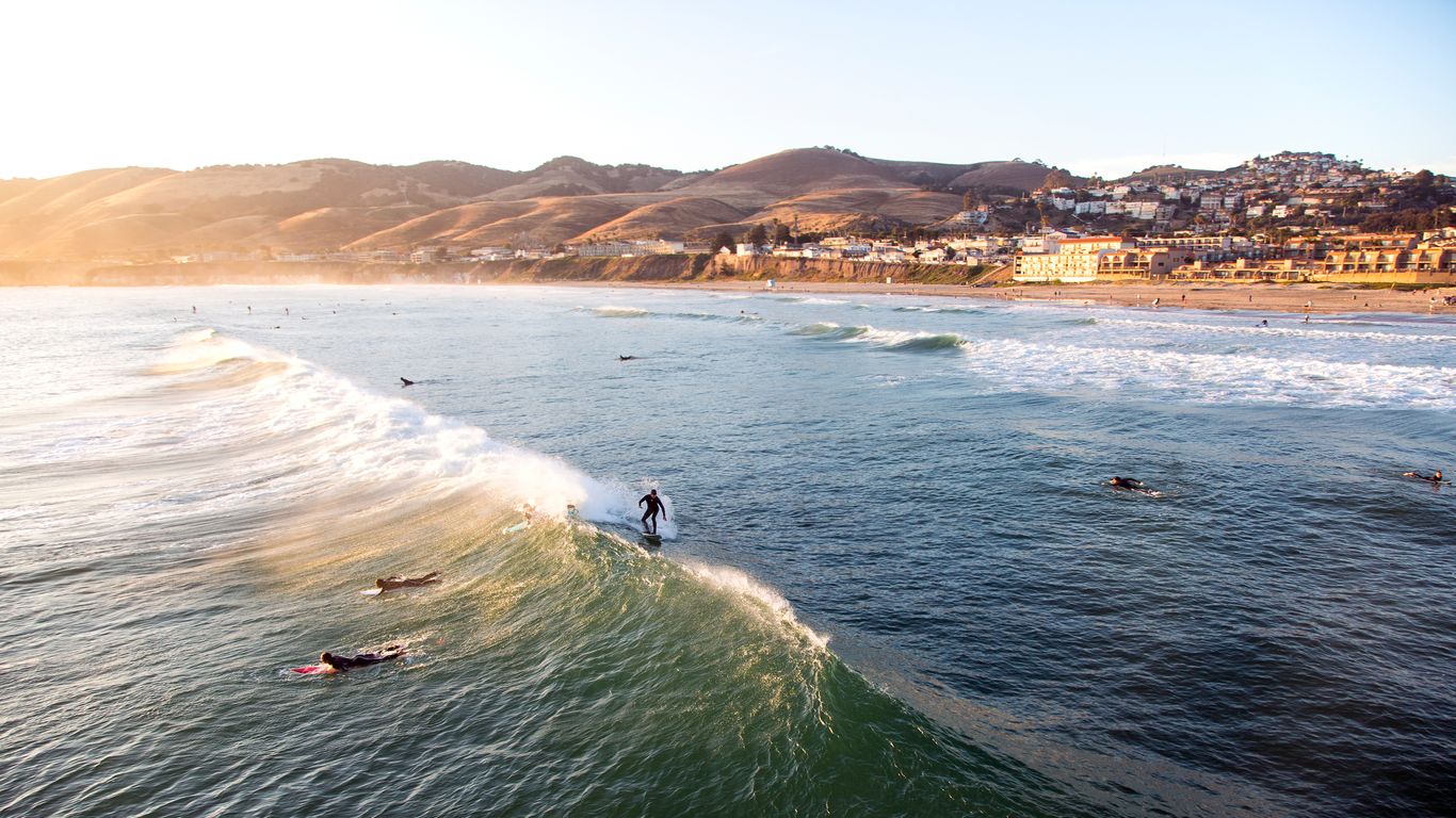 Hotéis em Pismo Beach