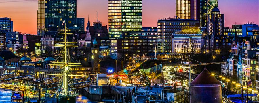 ハンブルク港近郊のホテル ハンブルク ホテル料金プラン