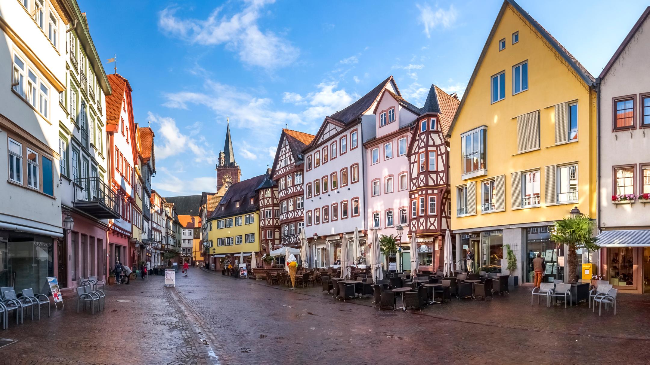 Günstige Hotels in Wertheim. Unterkünfte ab 60 €/Nacht KAYAK