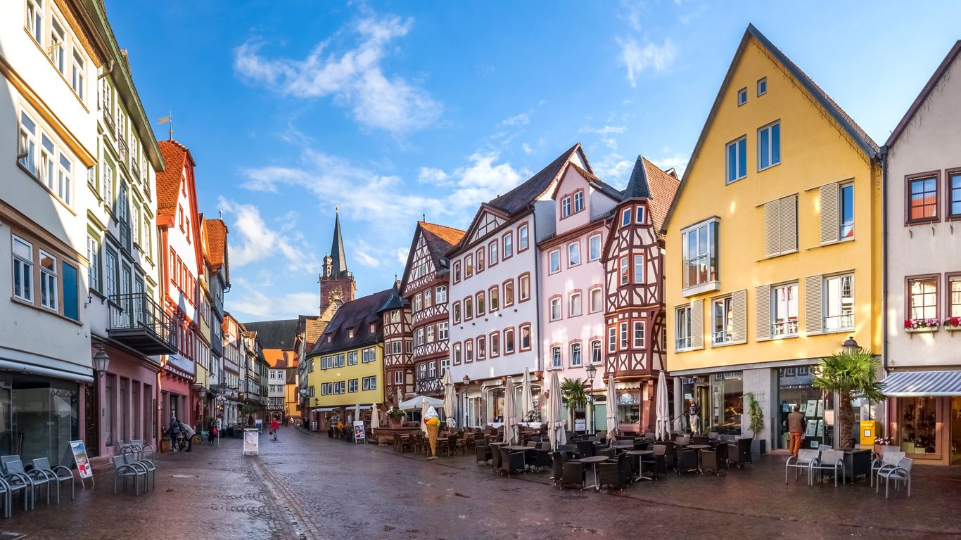 Hotéis em Wertheim
