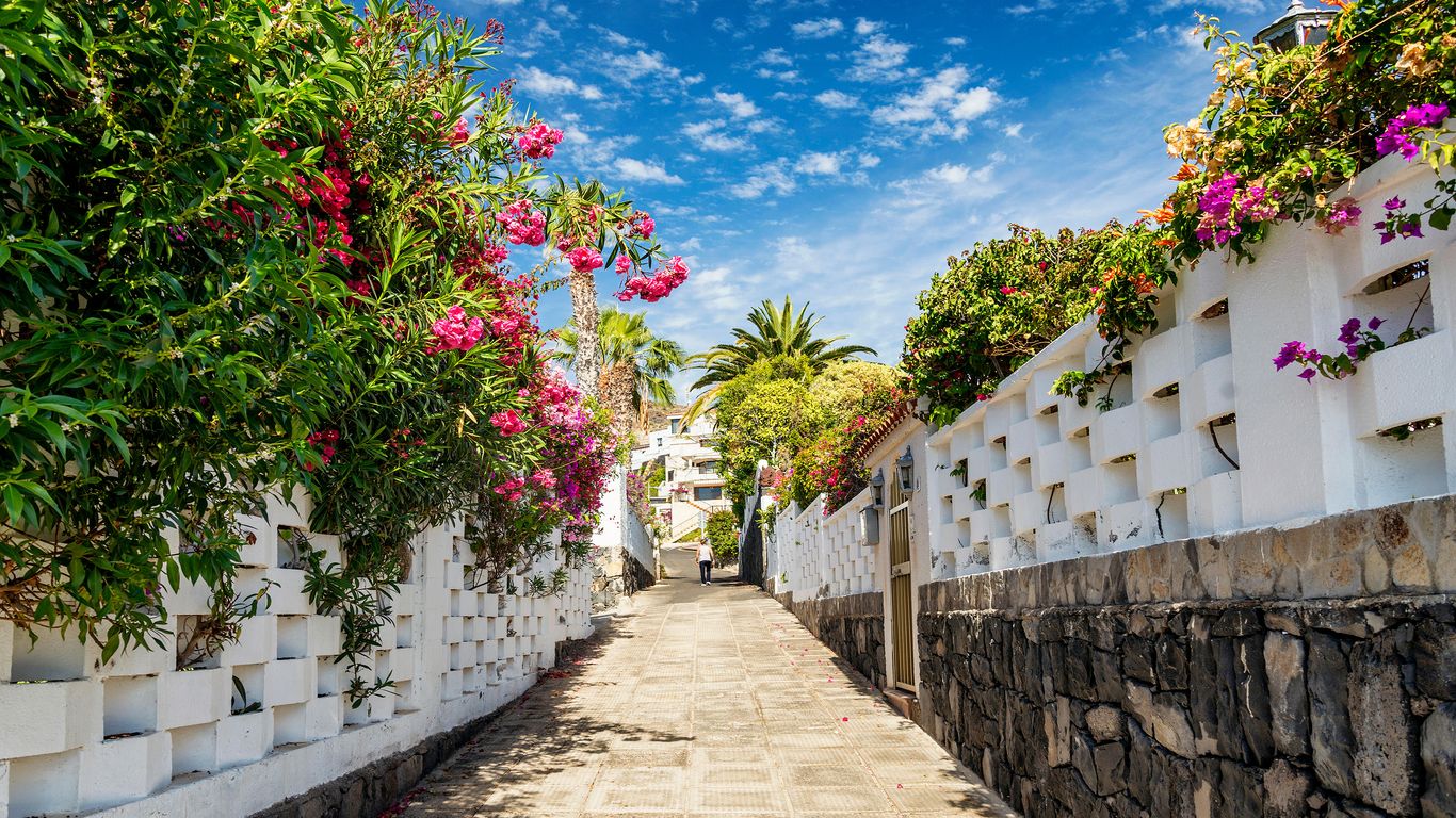 Voos para Tenerife