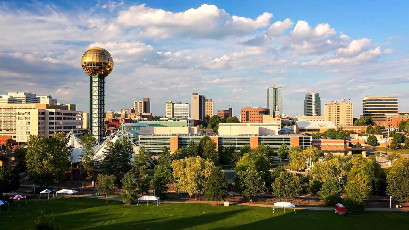 Vacances a Knoxville