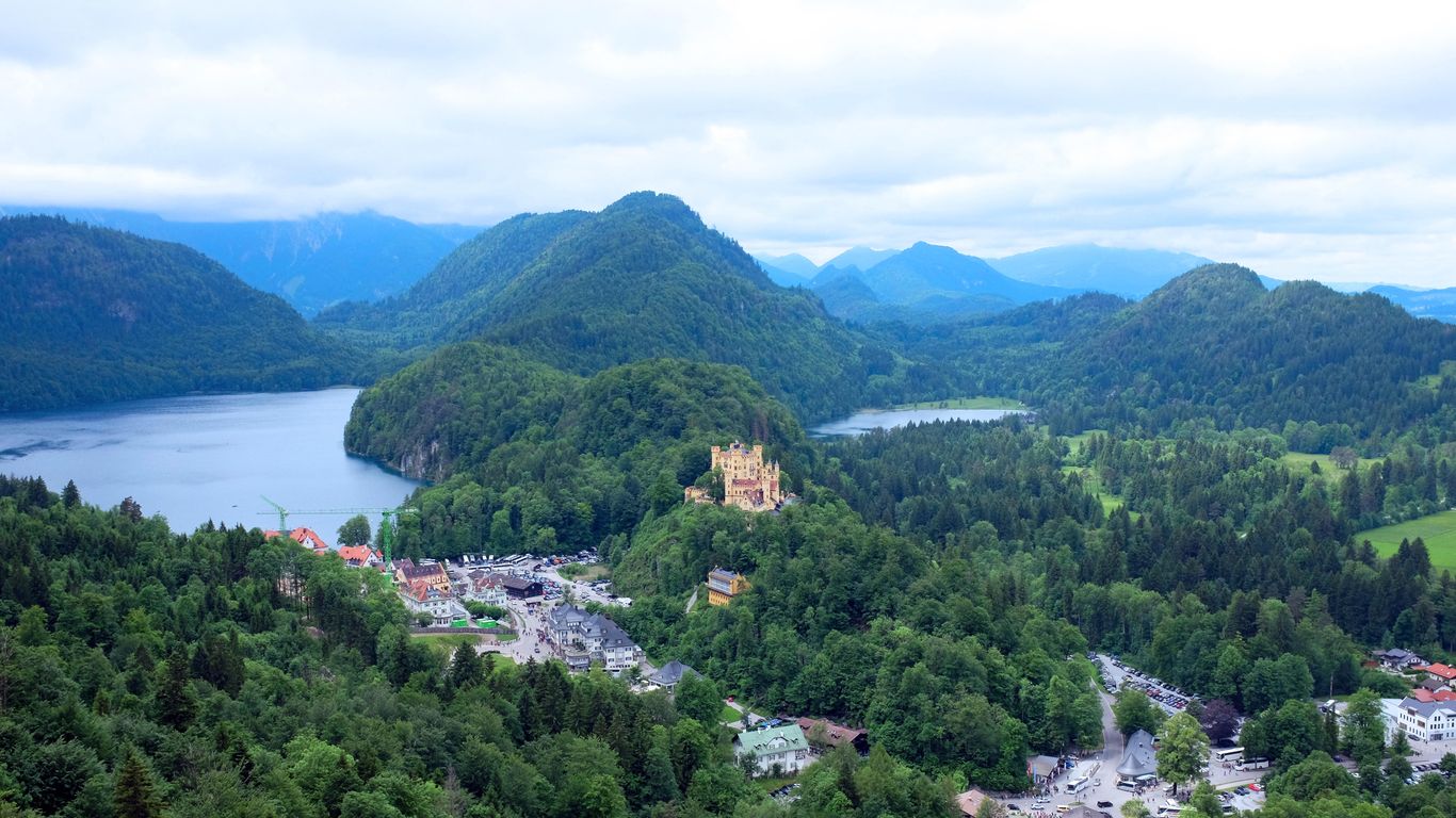 Hotell i Schwangau