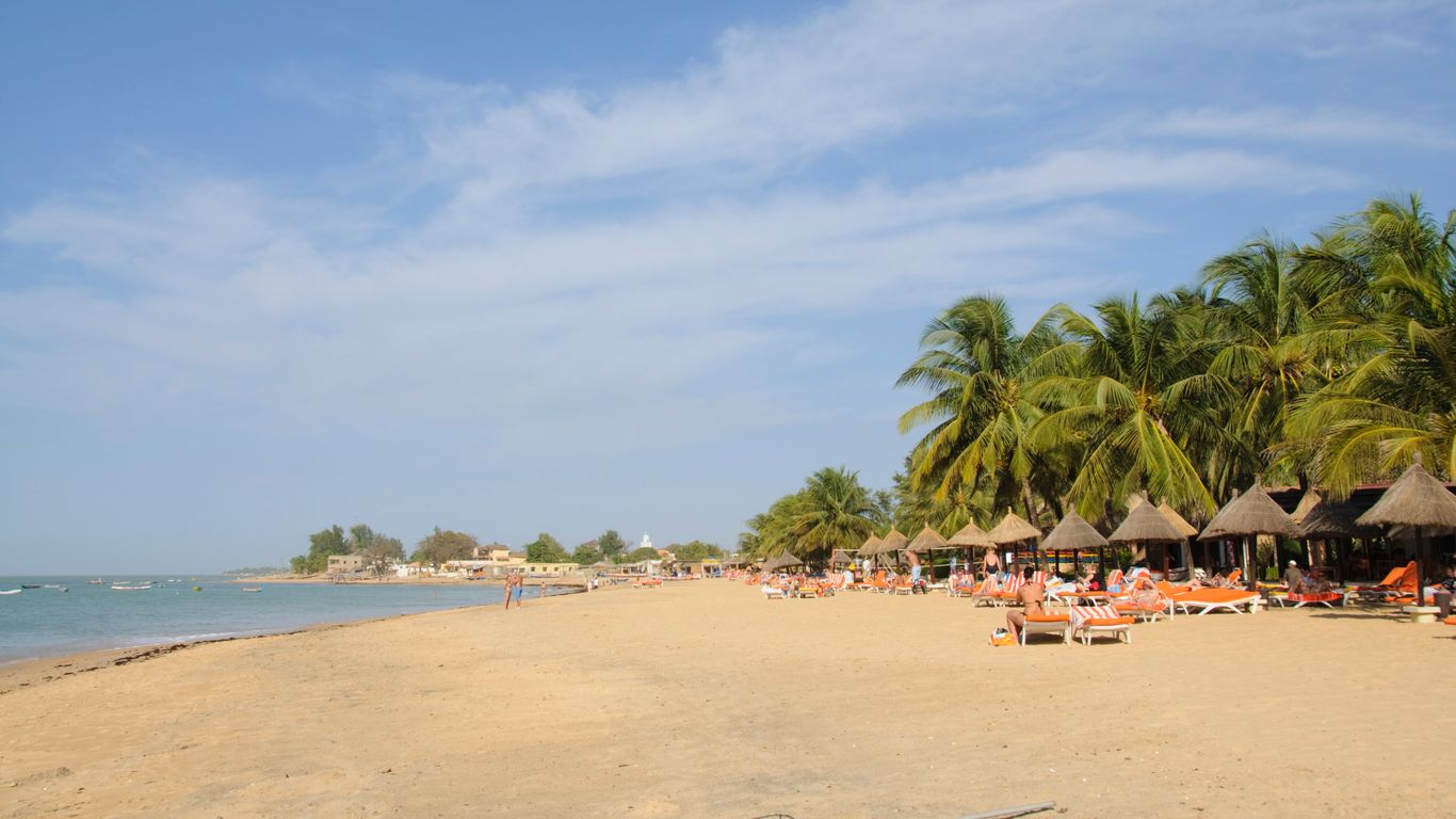 Hôtels à Saly