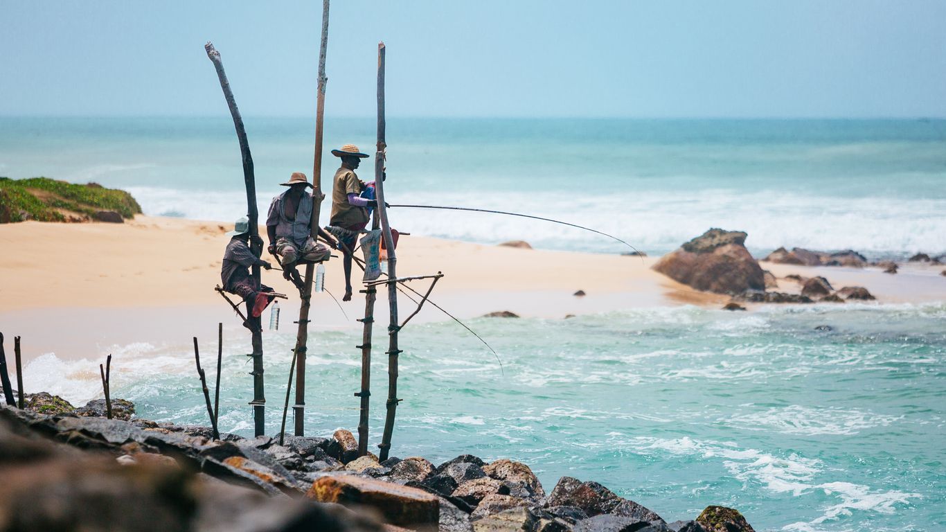 Flights to Koggala