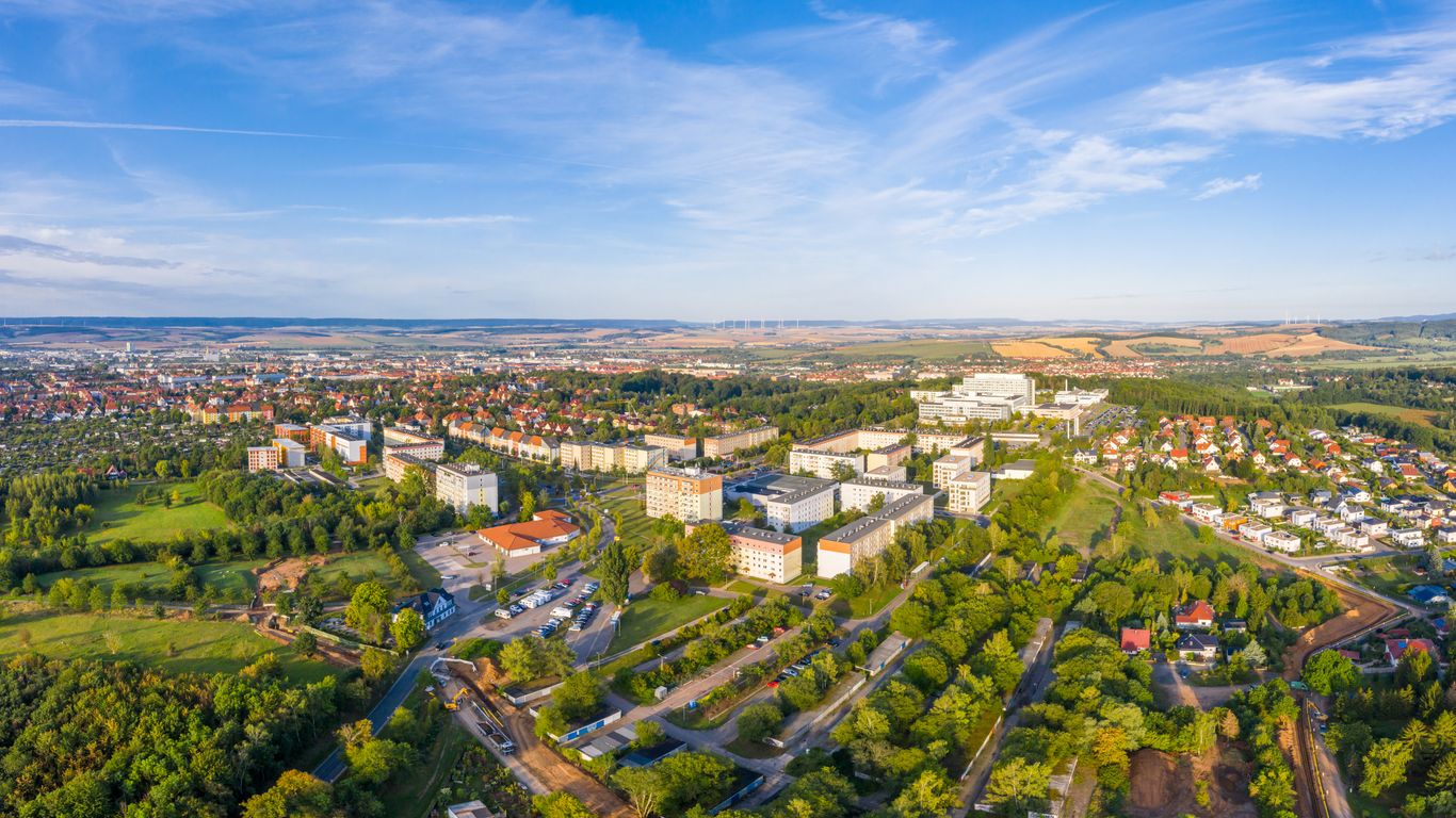 Hotels in Nordhausen