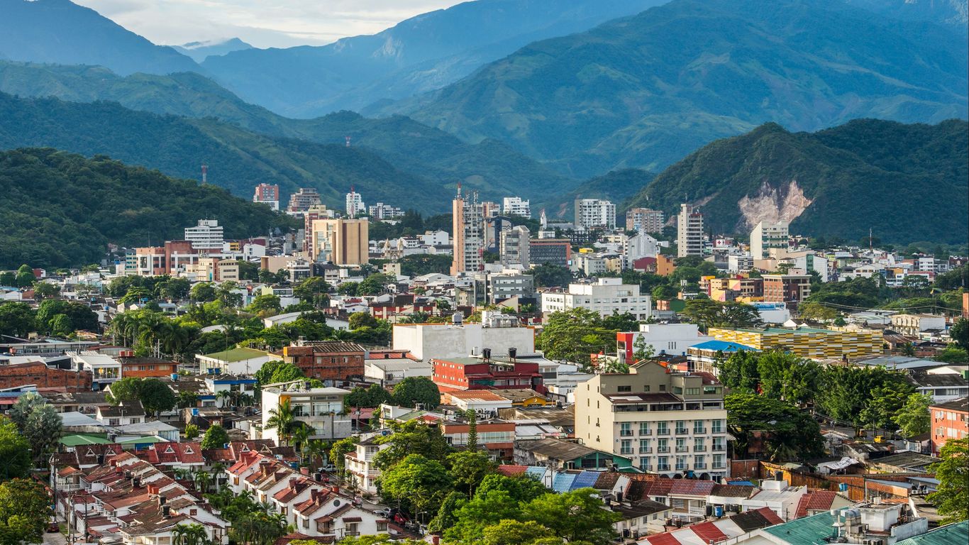 Vuelos a Bucaramanga Palo Negro
