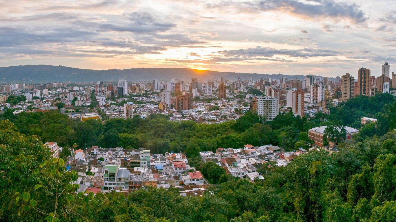Hotels in Bucaramanga