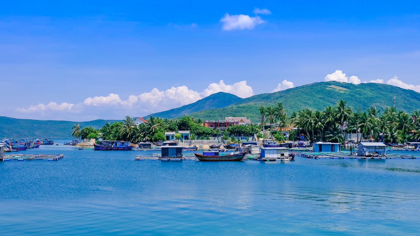 Vacations in Khanh Hoa