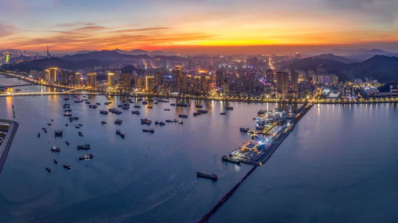 Hoteles en Zhuhai
