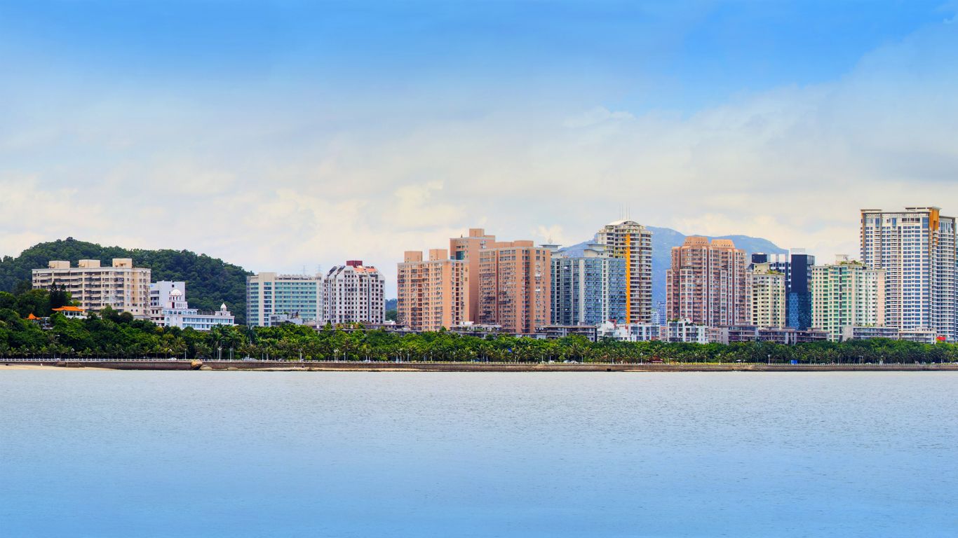 Zhuhai Zhuhai