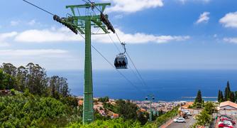 Teleférico do Funchal