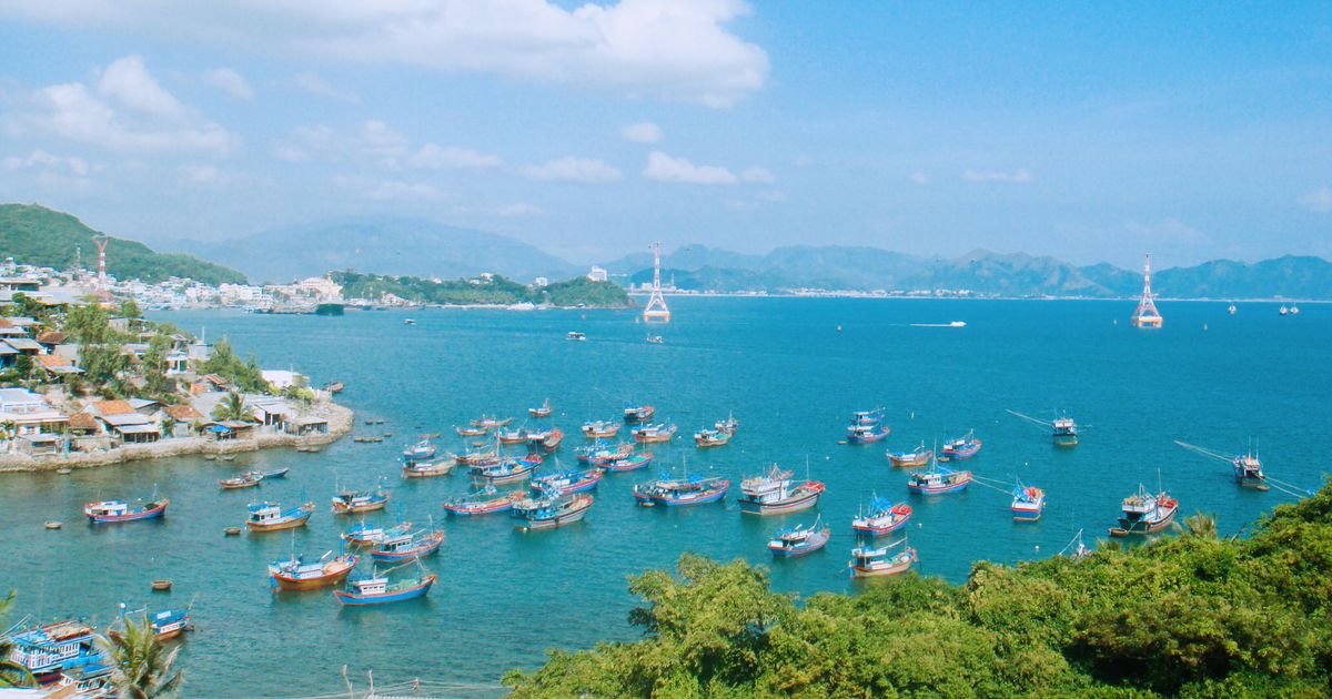 Voli VeneziaMarco Polo Nha Trang Voli