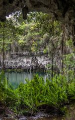 Parque Nacional Los Tres Ojos