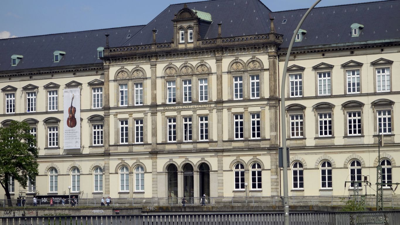 St Georg St Georg
