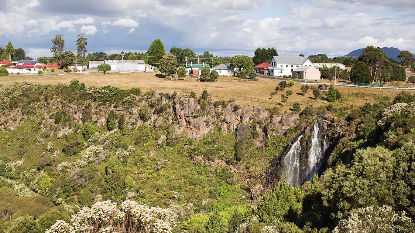 Hoteles en Waratah
