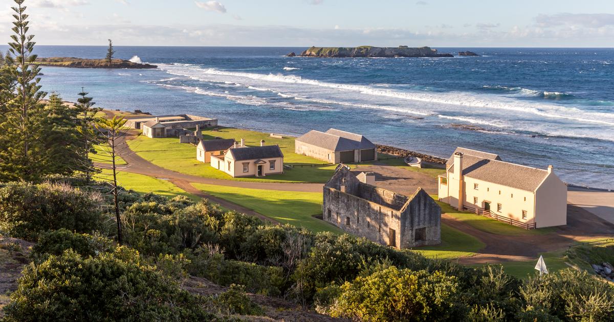 NorfolkInsel Pauschalreisen KAYAK