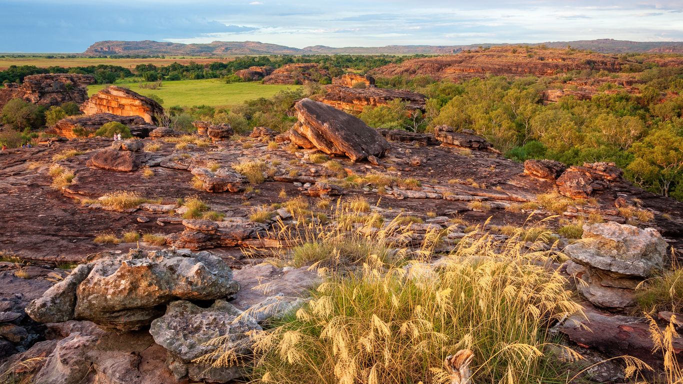 Holidays in Kakadu