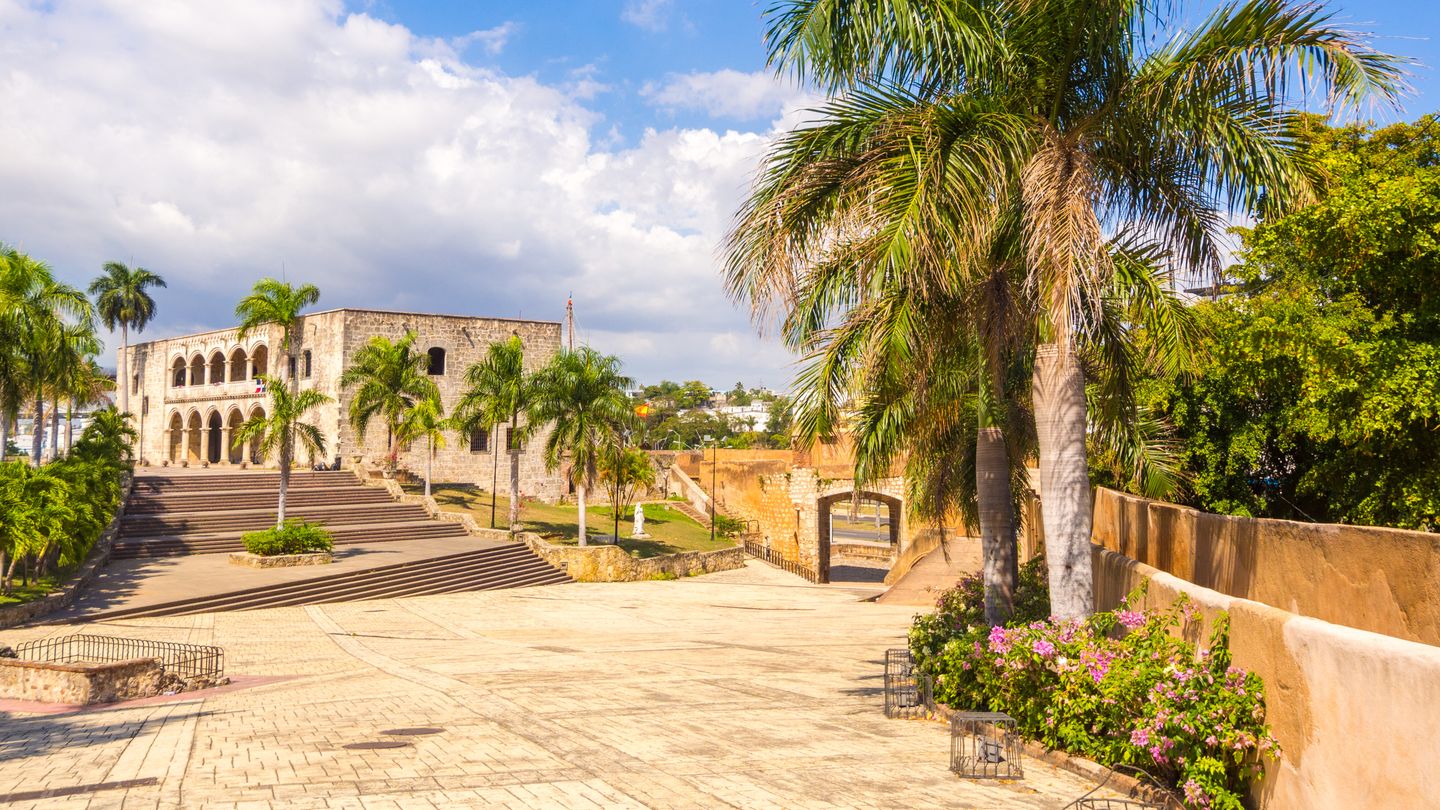 Vuelos baratos desde Santiago de Chile a Santo Domingo | KAYAK | (SCL ...