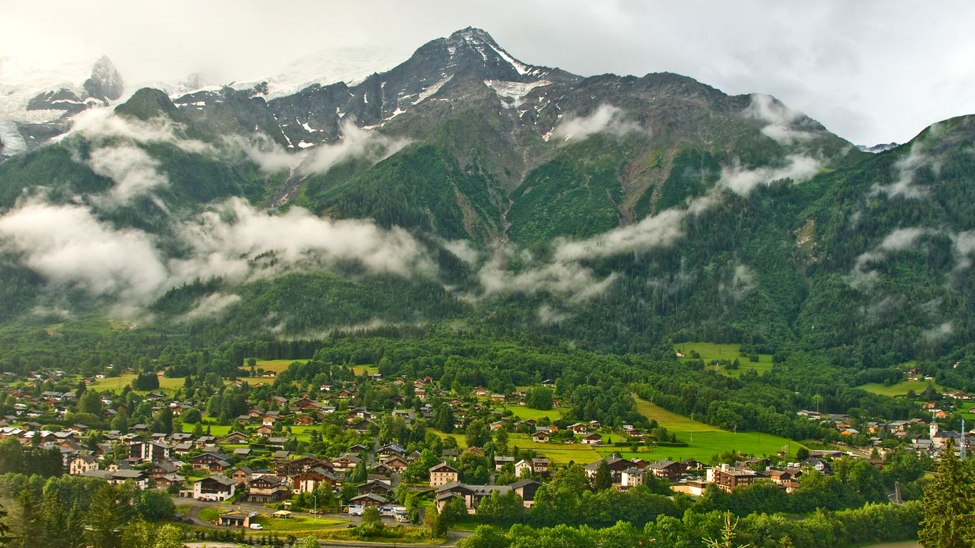 Férias em Les Houches