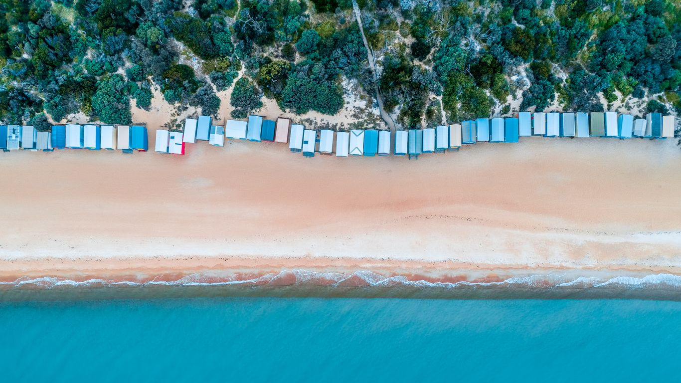 Hoteles en Mount Martha
