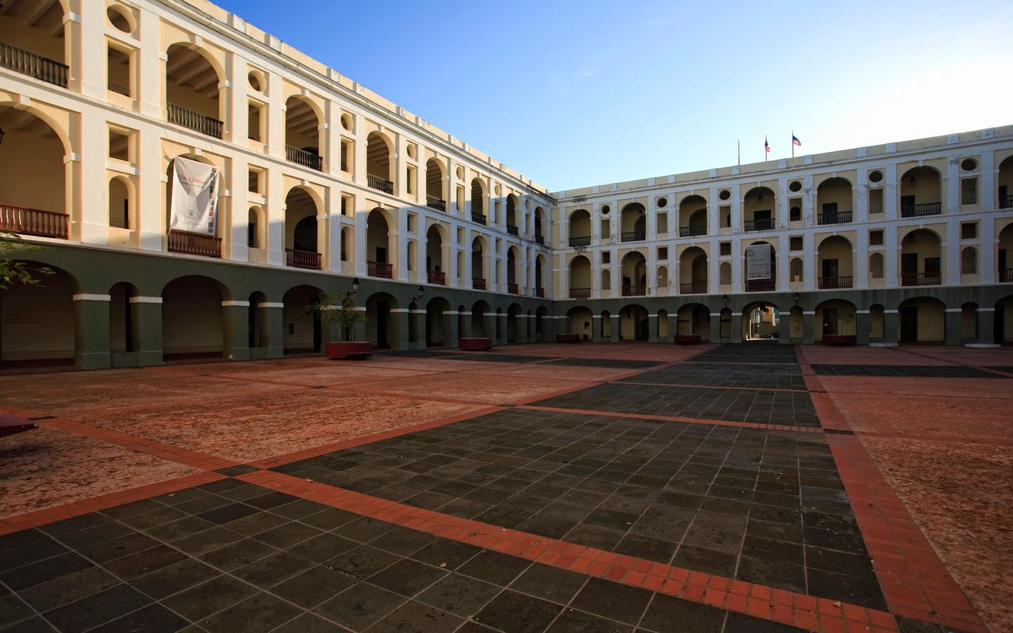 Khách sạn ở San Juan