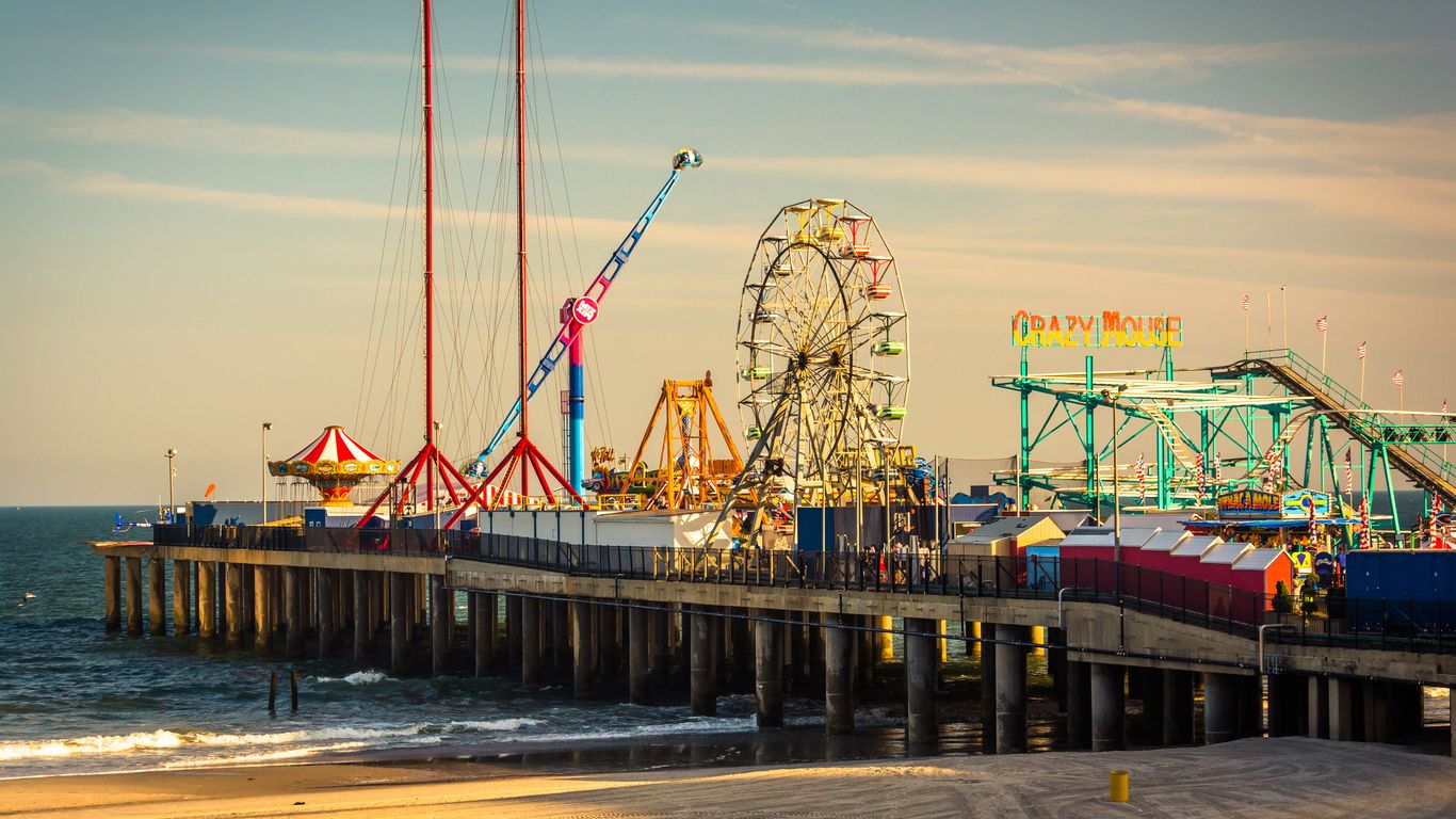 Atlantic City Atlantic City
