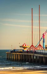 Steel Pier