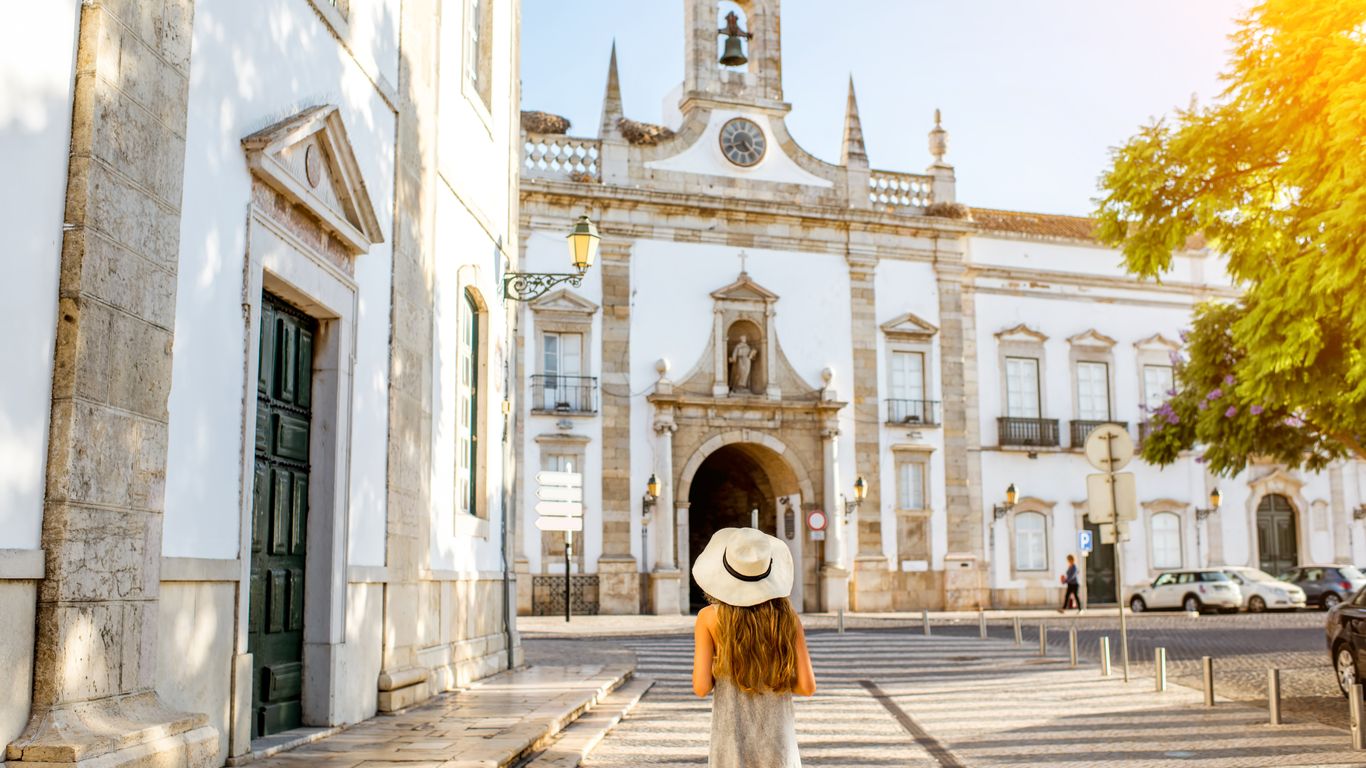 Flights to Aéroport de Faro
